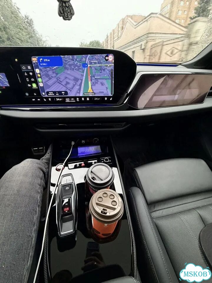 Audi A5 2.0 AMT, 2025, 13 000 км фото 14