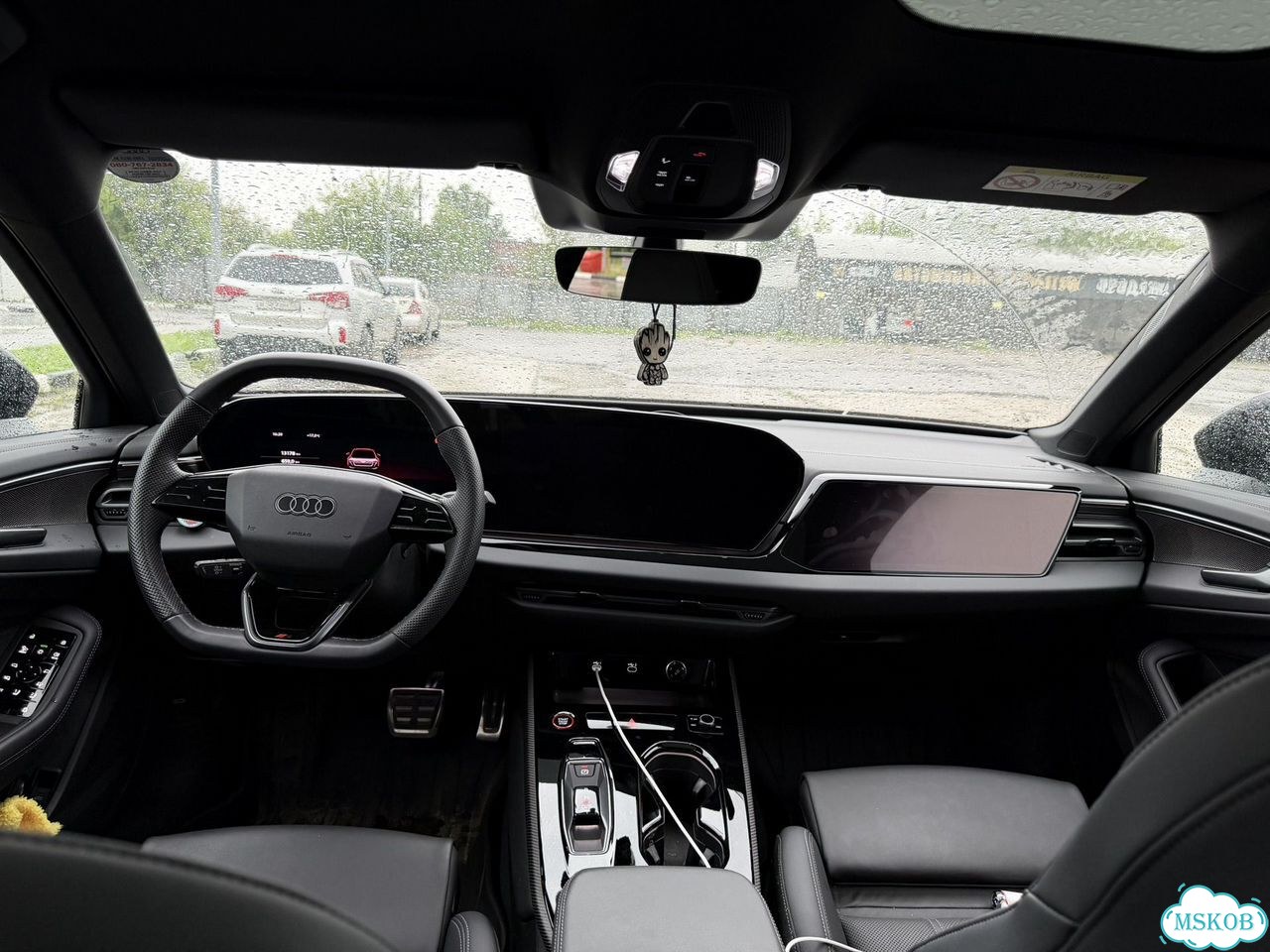 Audi A5 2.0 AMT, 2025, 13 000 км фото 16
