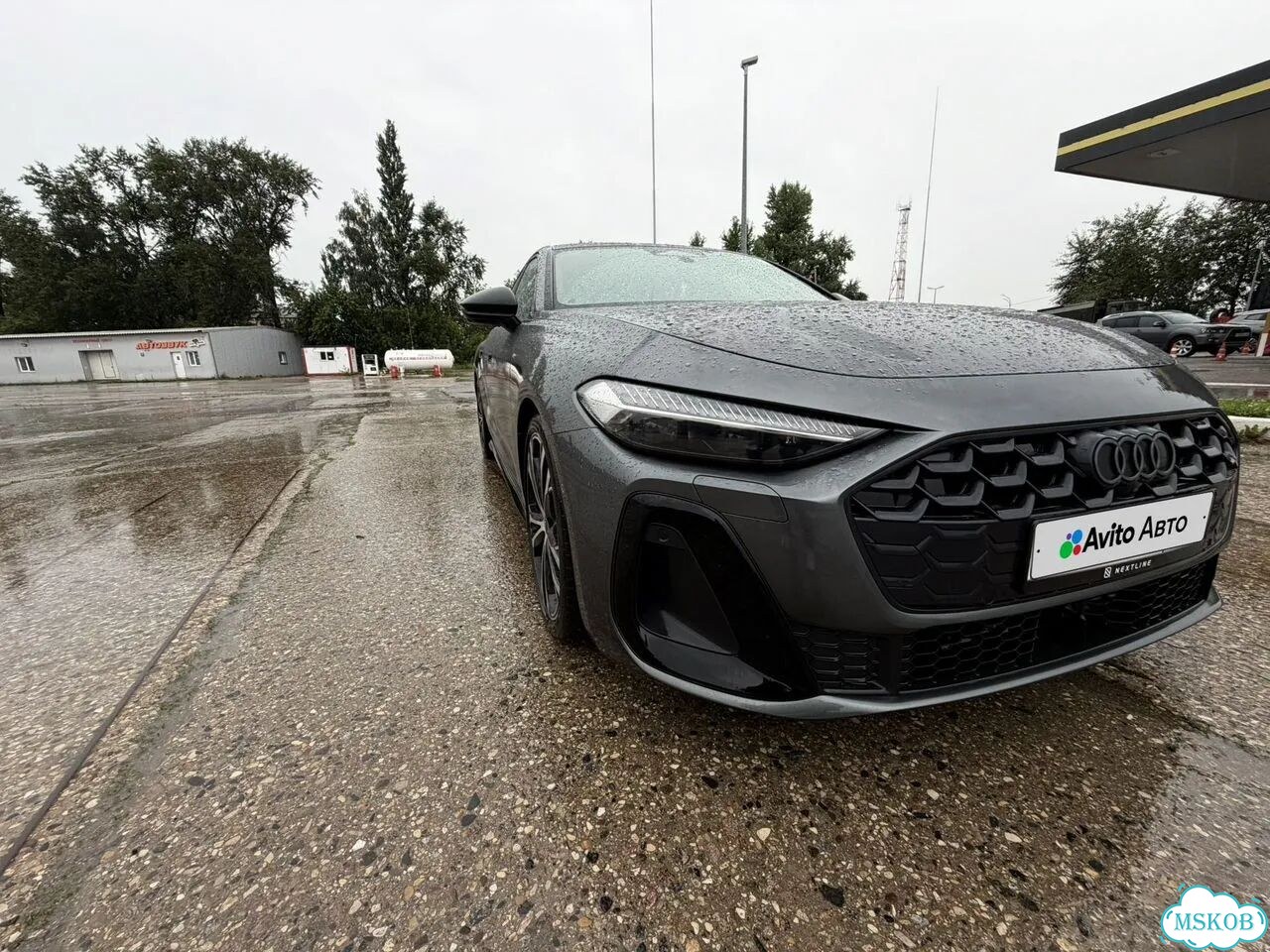 Audi A5 2.0 AMT, 2025, 13 000 км фото 2