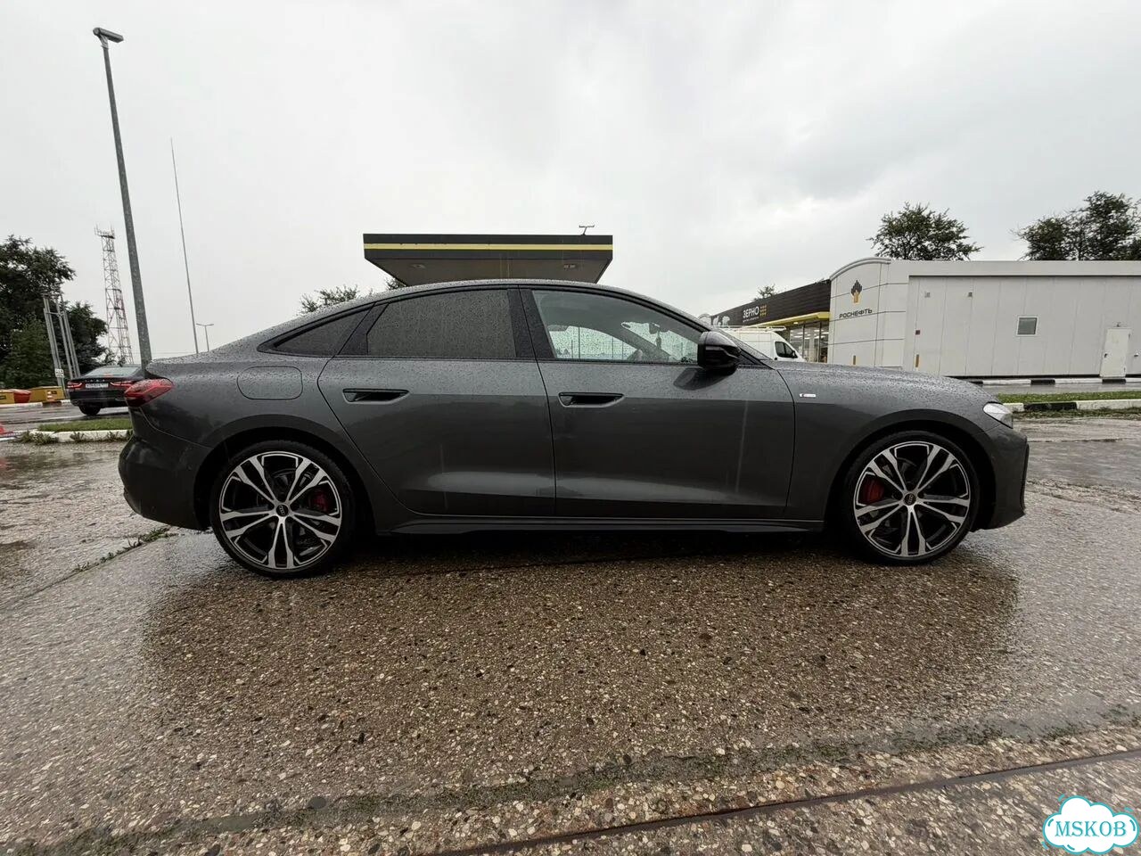 Audi A5 2.0 AMT, 2025, 13 000 км фото 3