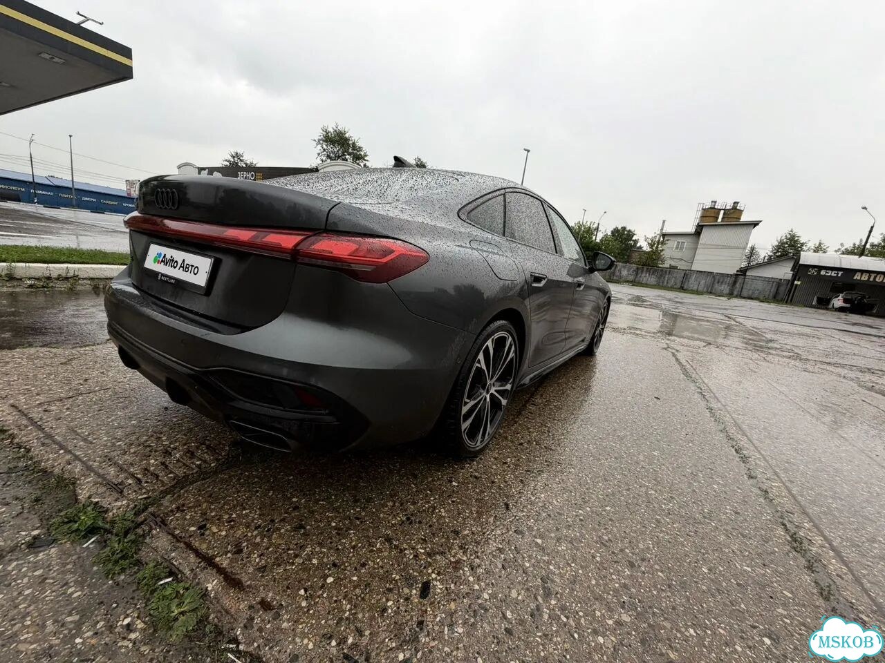 Audi A5 2.0 AMT, 2025, 13 000 км фото 4