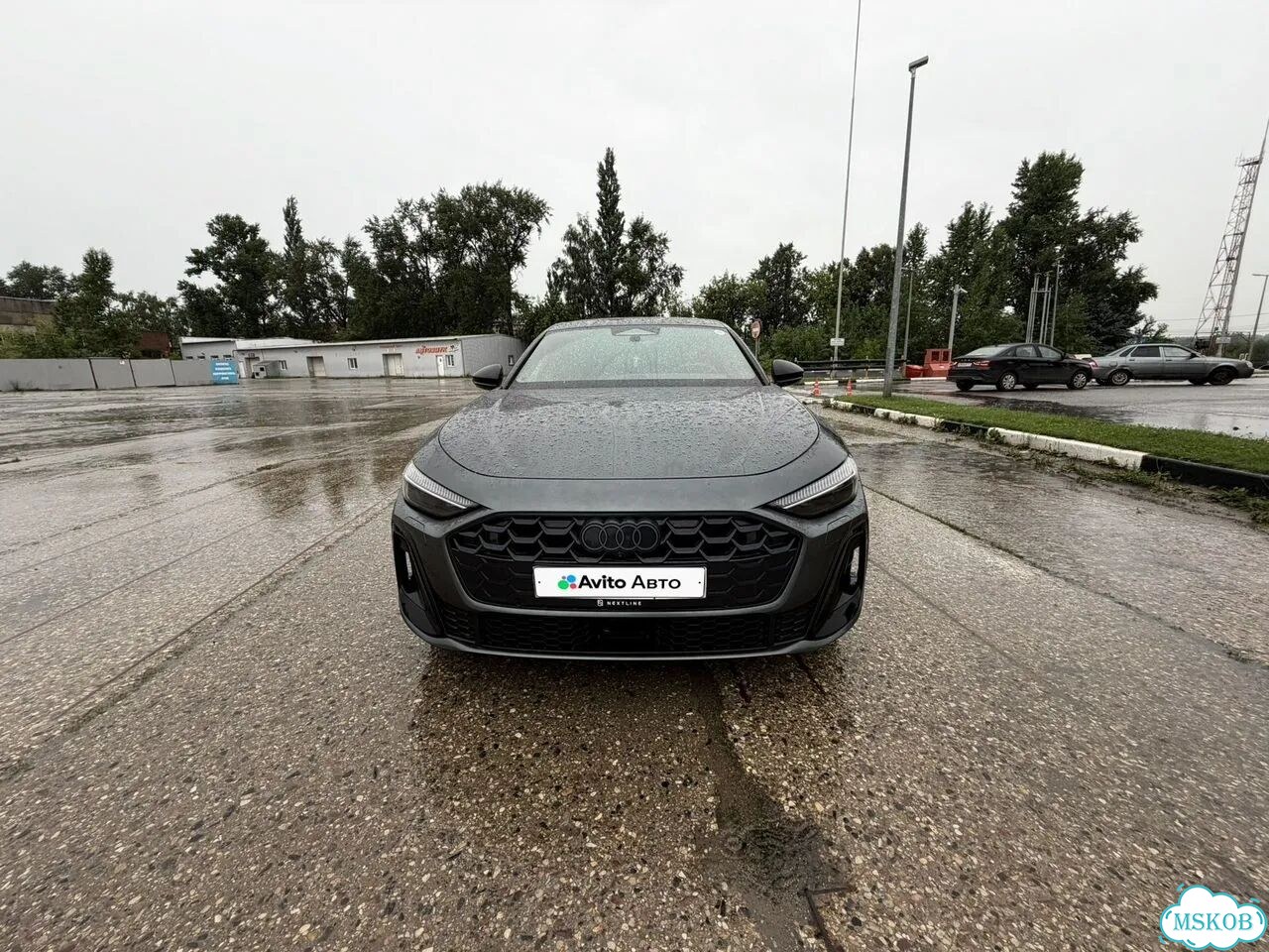 Audi A5 2.0 AMT, 2025, 13 000 км фото 6