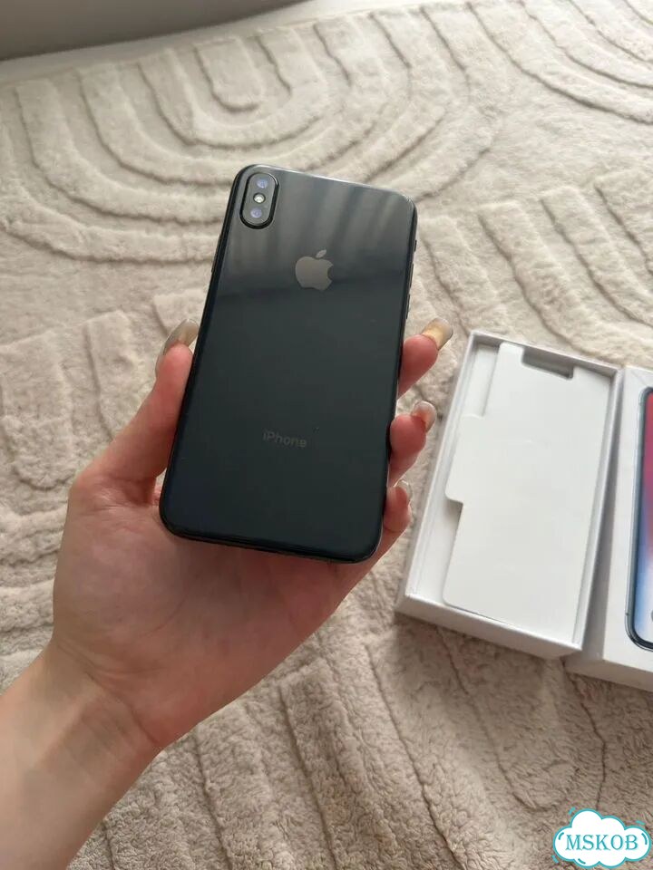 iPhone Xs, 64 ГБ фото 4