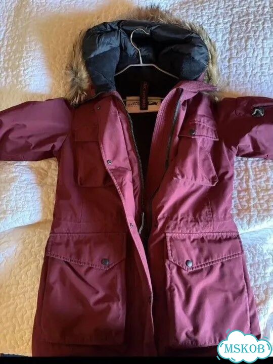 Куртка Arctic Explorer 44р s/m фото 2