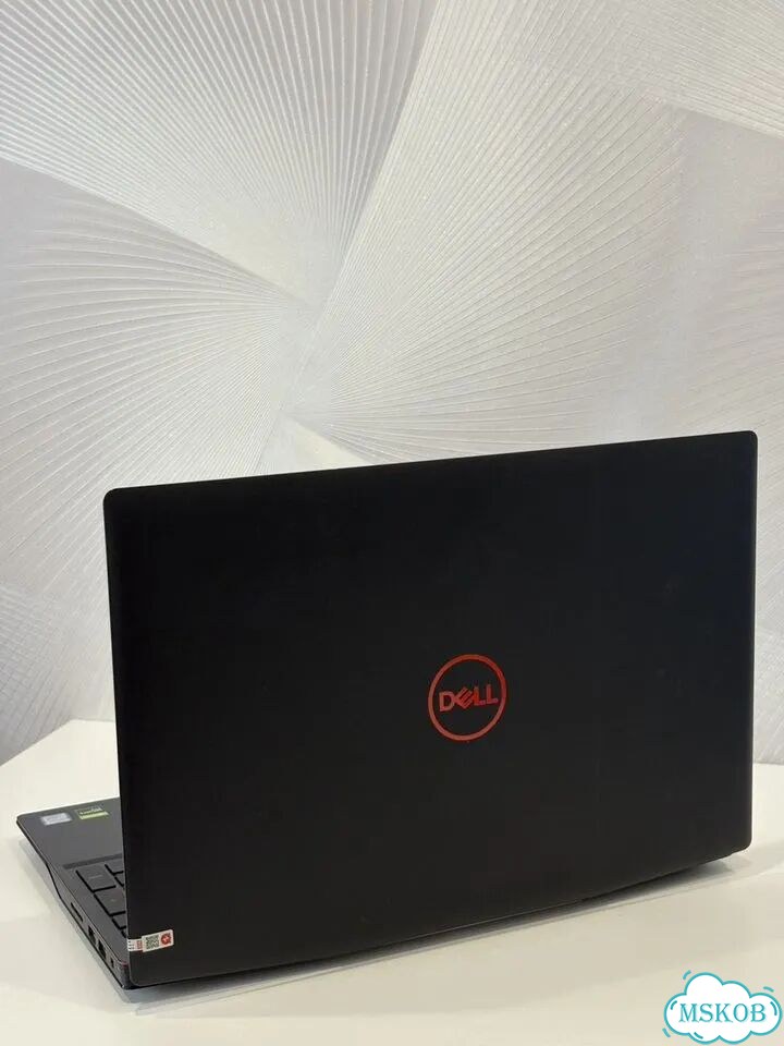Игровой ноутбук dell i5 GTX 1650 4GB фото 1