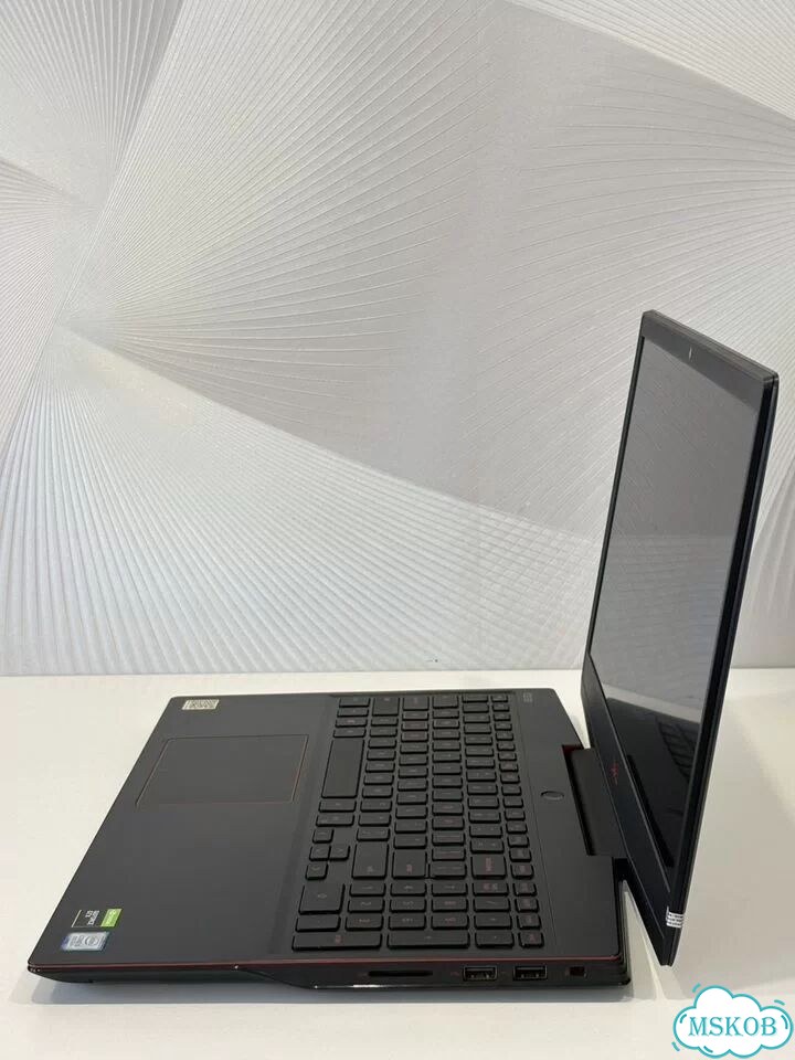 Игровой ноутбук dell i5 GTX 1650 4GB фото 6