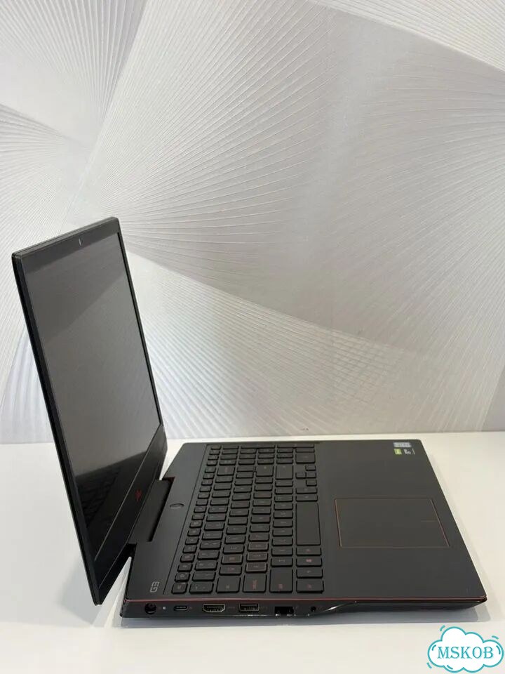 Игровой ноутбук dell i5 GTX 1650 4GB фото 7