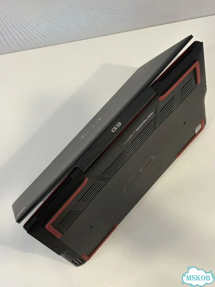 Игровой ноутбук dell i5 GTX 1650 4GB фото 8