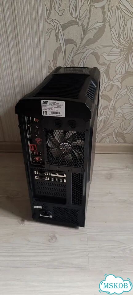 Комп ryzen 7 16gb ddr4 gtx1070 ssd 650 gold zalman фото 3