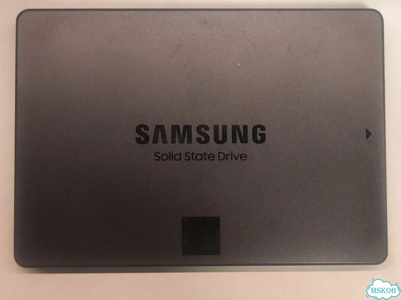 Ssd samsung qvo 1TB SATA фото 1