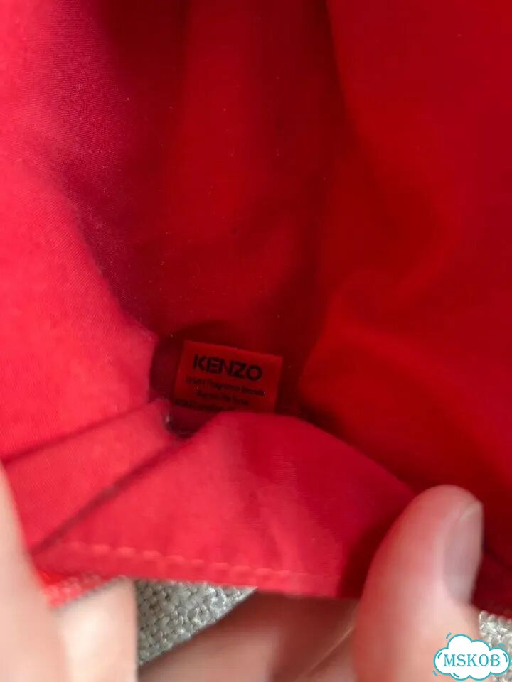 Косметичка kenzo фото 3