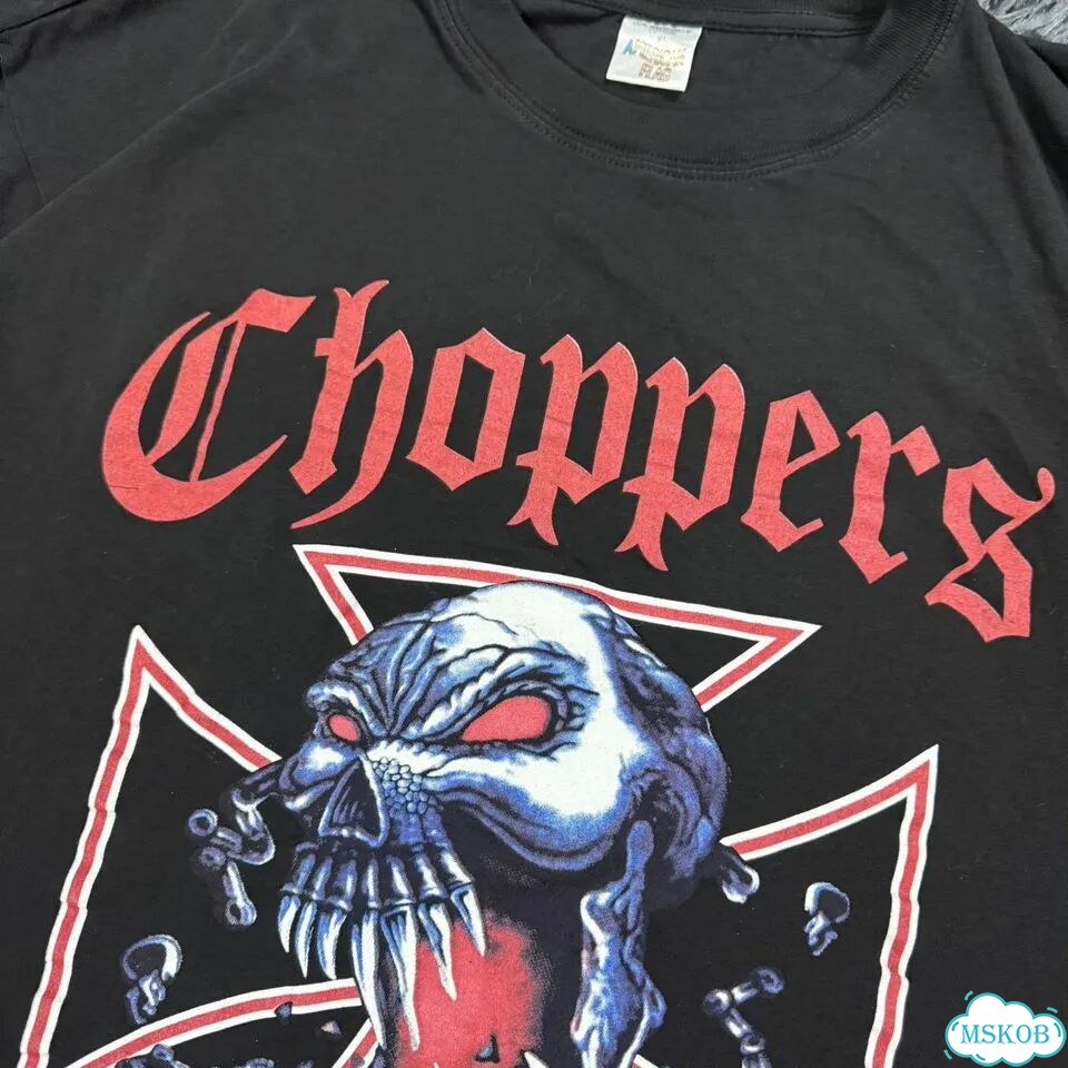 Футболка Choppers фото 2