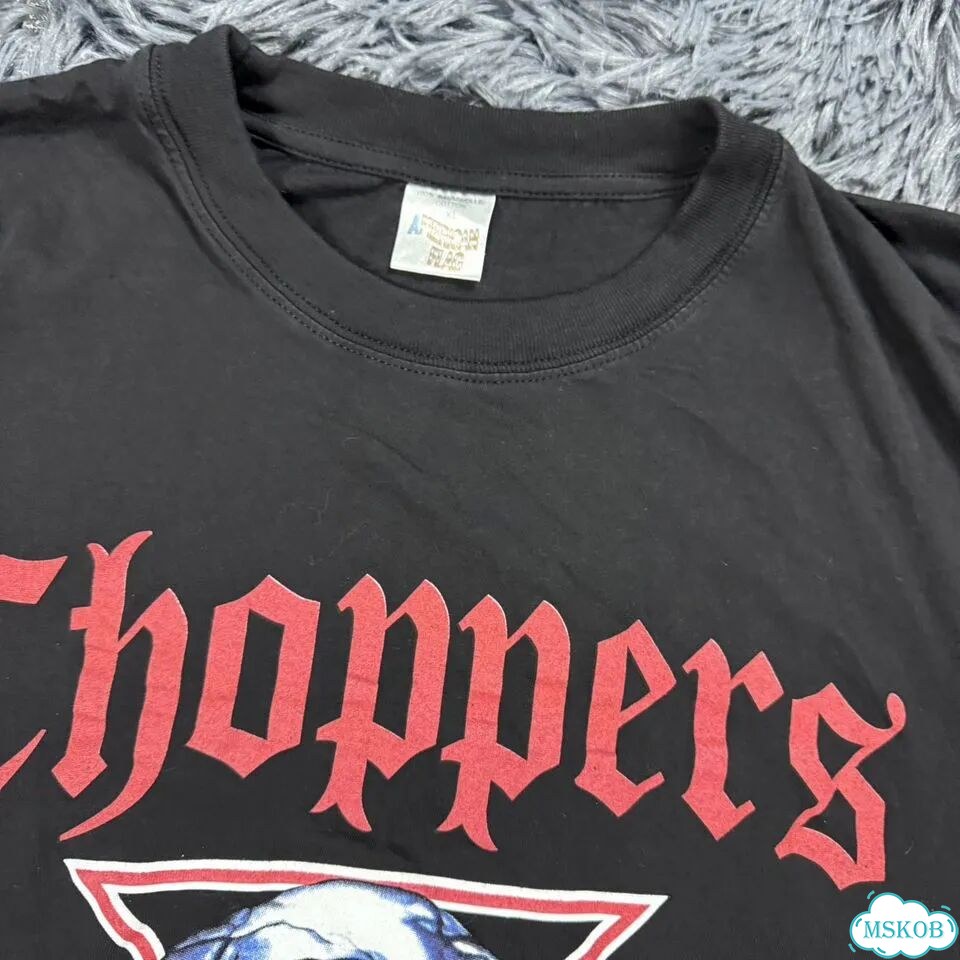 Футболка Choppers фото 3