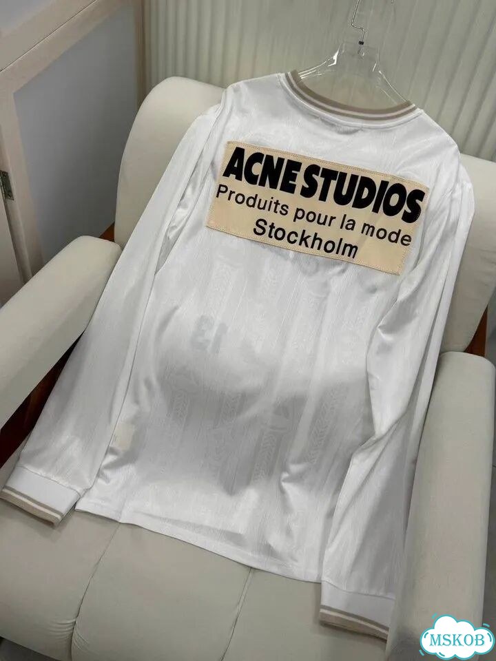 Лонгслив acne studios фото 3