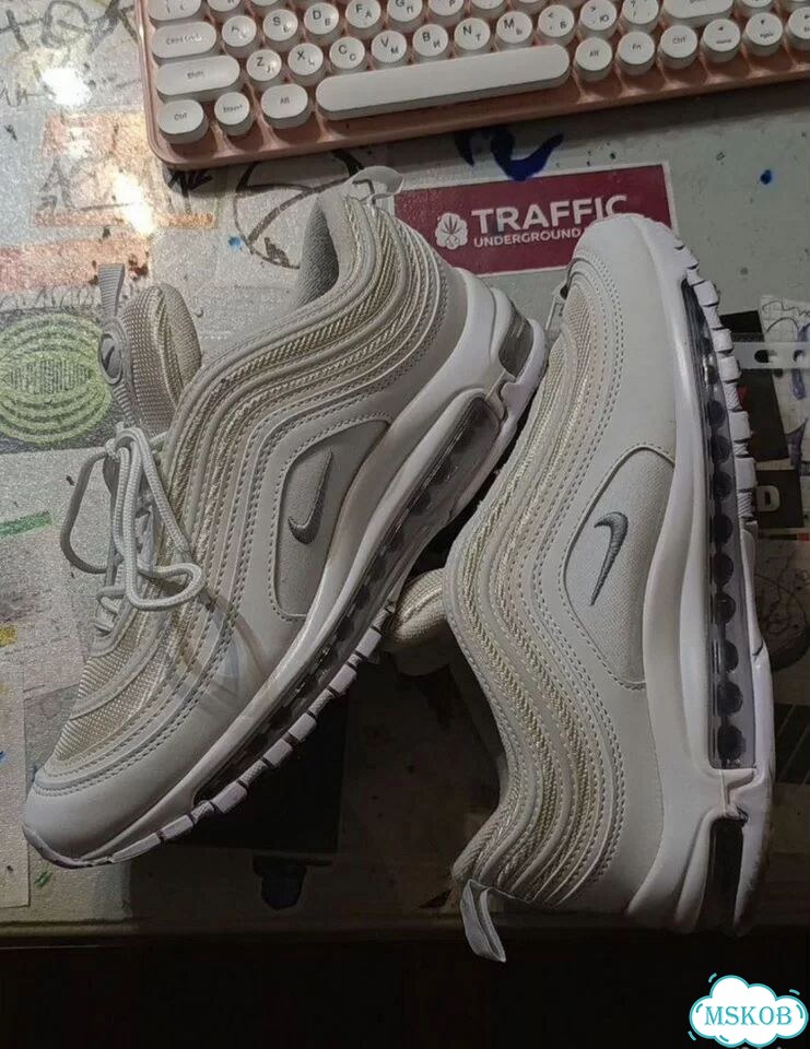 Nike airmax 97 оригинал фото 1