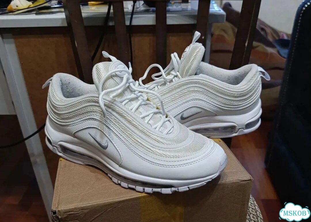 Nike airmax 97 оригинал фото 2