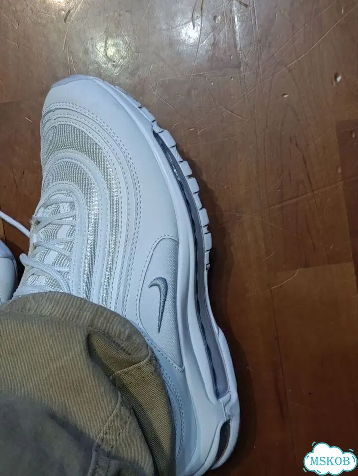 Nike airmax 97 оригинал фото 3