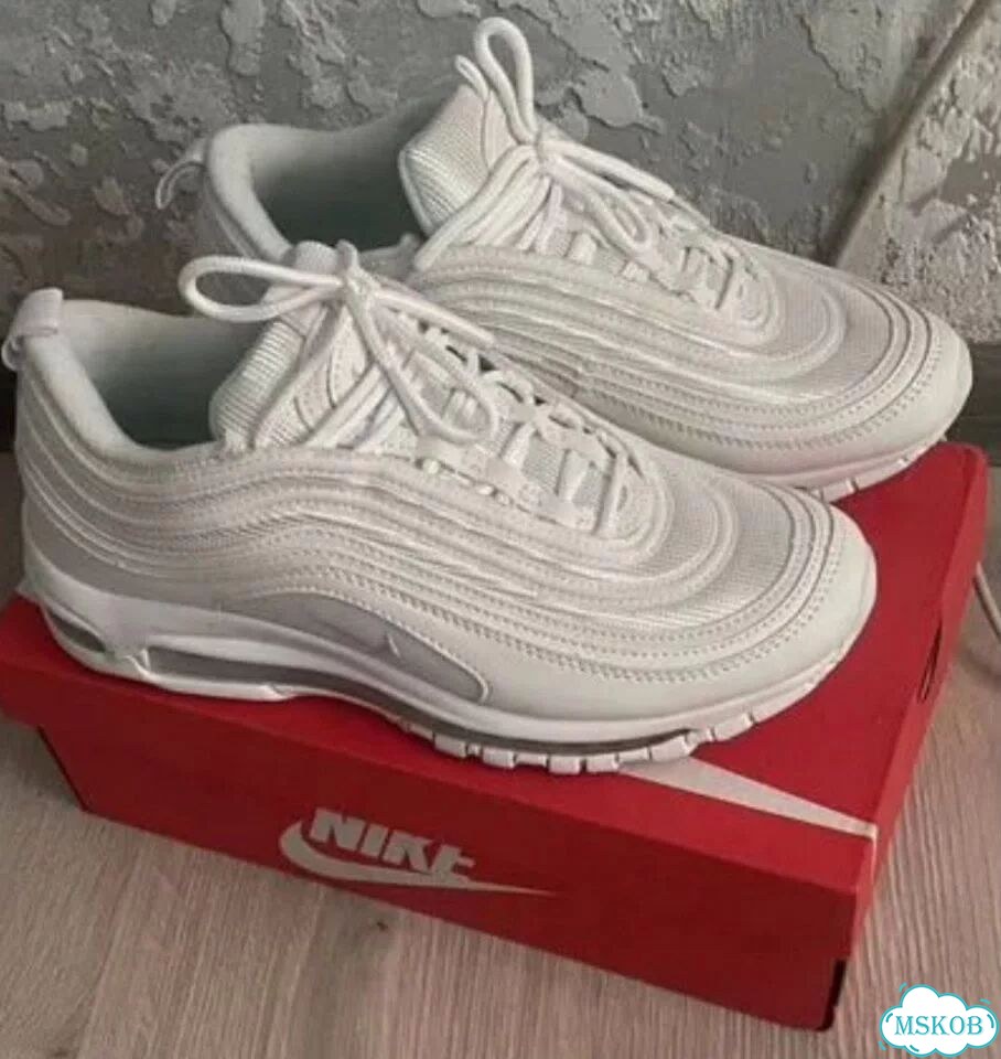 Nike airmax 97 оригинал фото 4