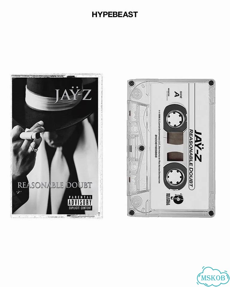 Jay-Z мерч из США фото 5