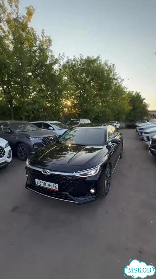 Chery Arrizo 8 1.6 AMT, 2023, 83 495 км фото 1