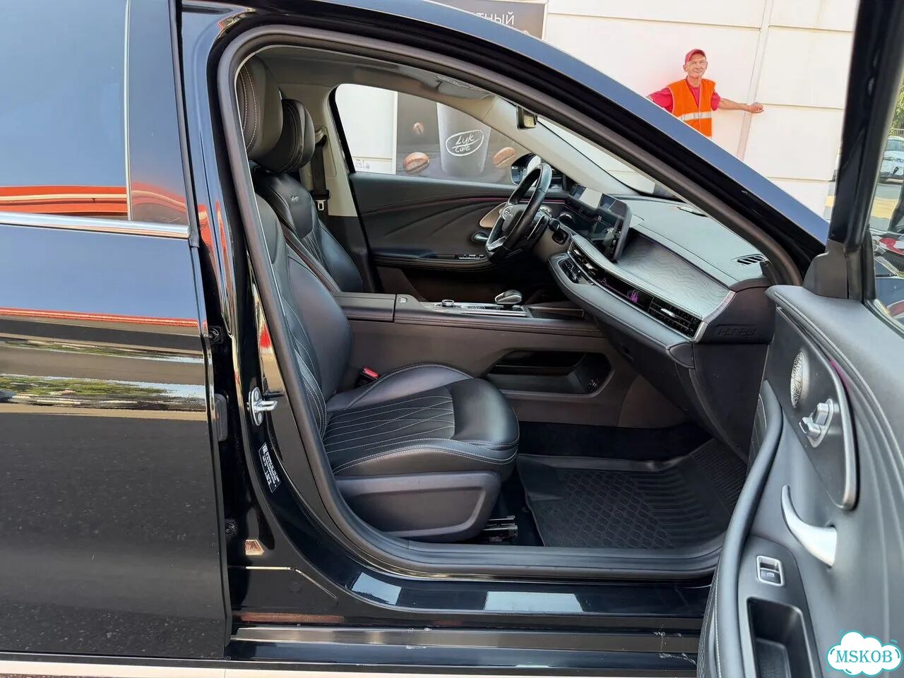 Chery Arrizo 8 1.6 AMT, 2023, 83 495 км фото 15