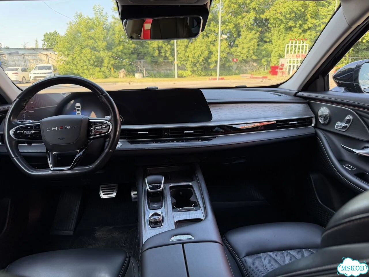 Chery Arrizo 8 1.6 AMT, 2023, 83 495 км фото 16