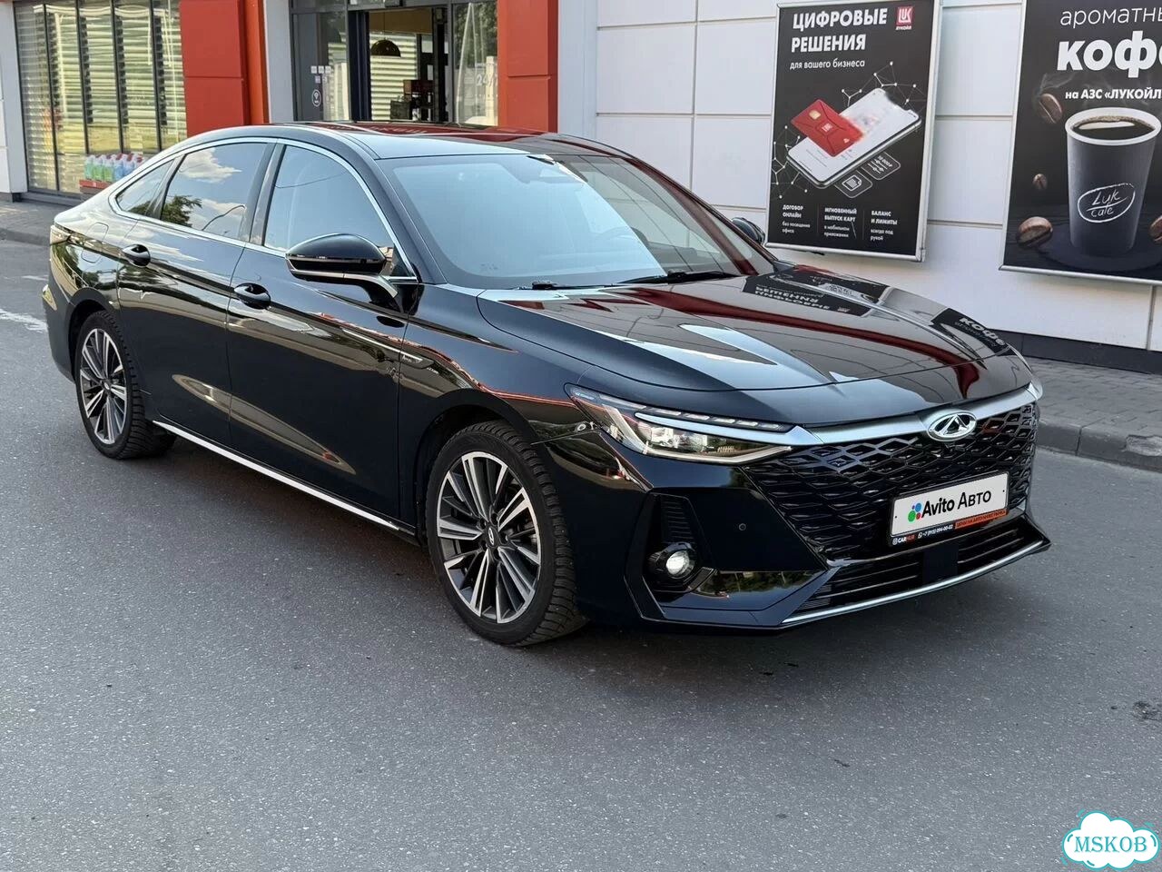 Chery Arrizo 8 1.6 AMT, 2023, 83 495 км фото 4