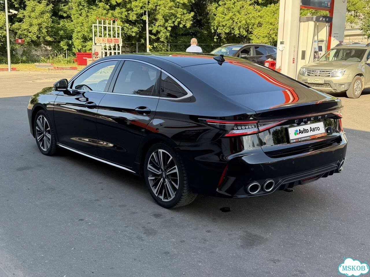 Chery Arrizo 8 1.6 AMT, 2023, 83 495 км фото 5