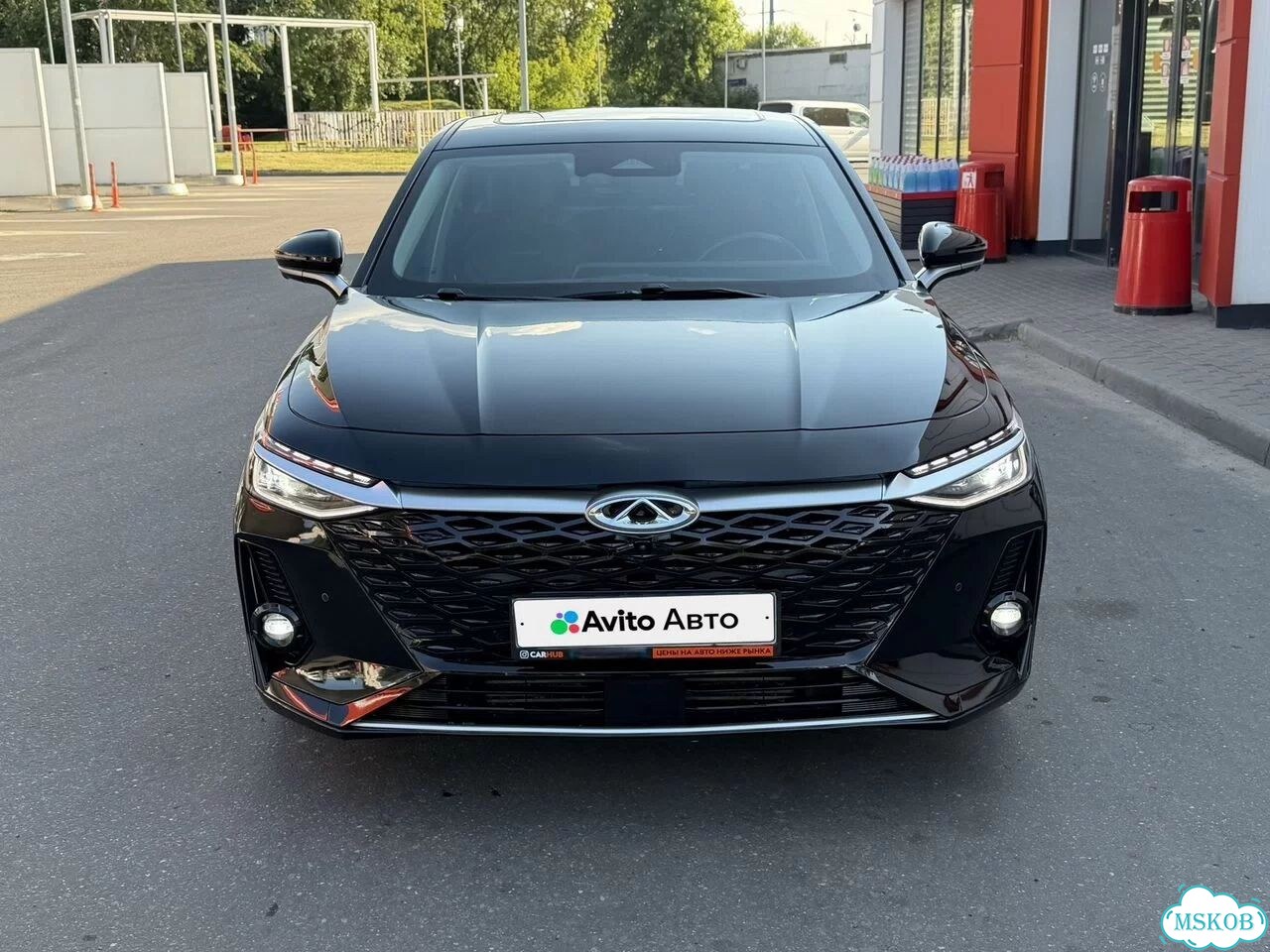 Chery Arrizo 8 1.6 AMT, 2023, 83 495 км фото 6