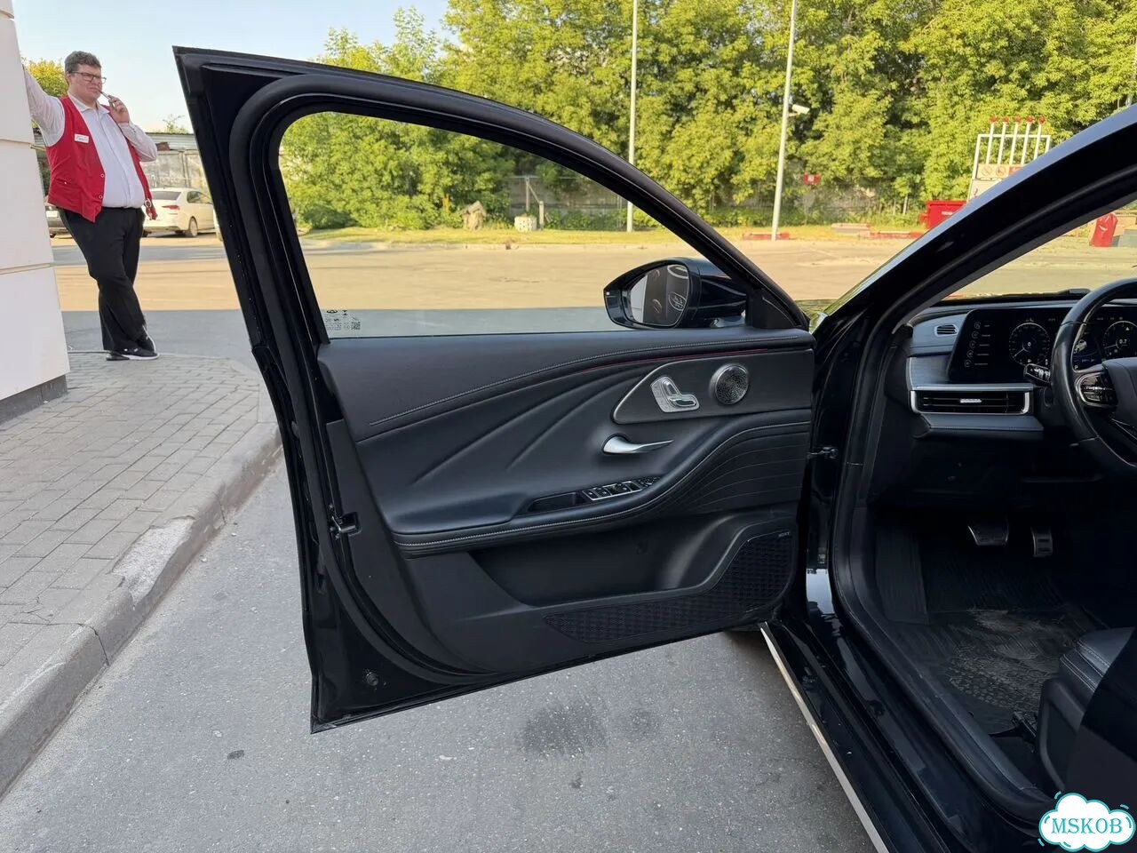 Chery Arrizo 8 1.6 AMT, 2023, 83 495 км фото 8