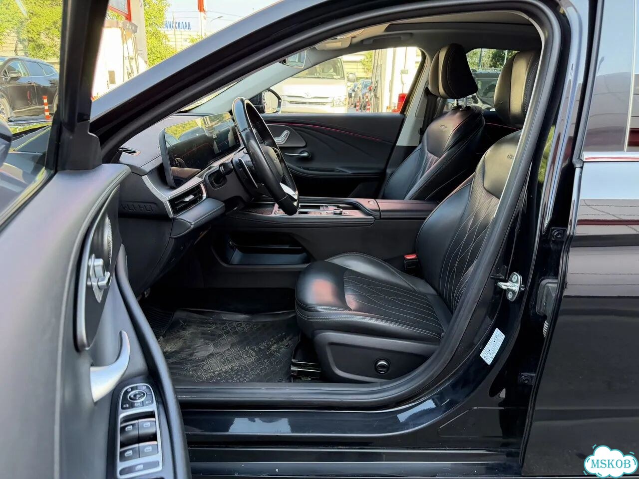 Chery Arrizo 8 1.6 AMT, 2023, 83 495 км фото 9