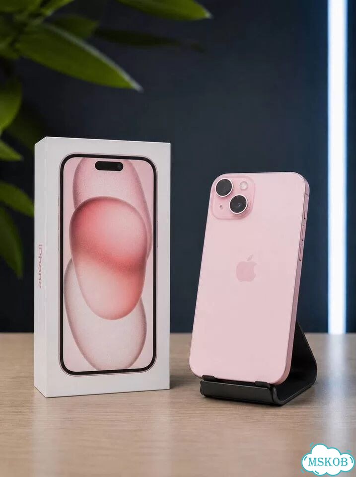iPhone 15, 512 ГБ, SIM + eSIM фото 1