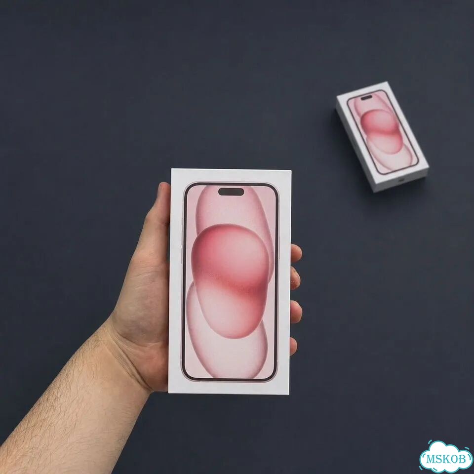 iPhone 15, 512 ГБ, SIM + eSIM фото 2