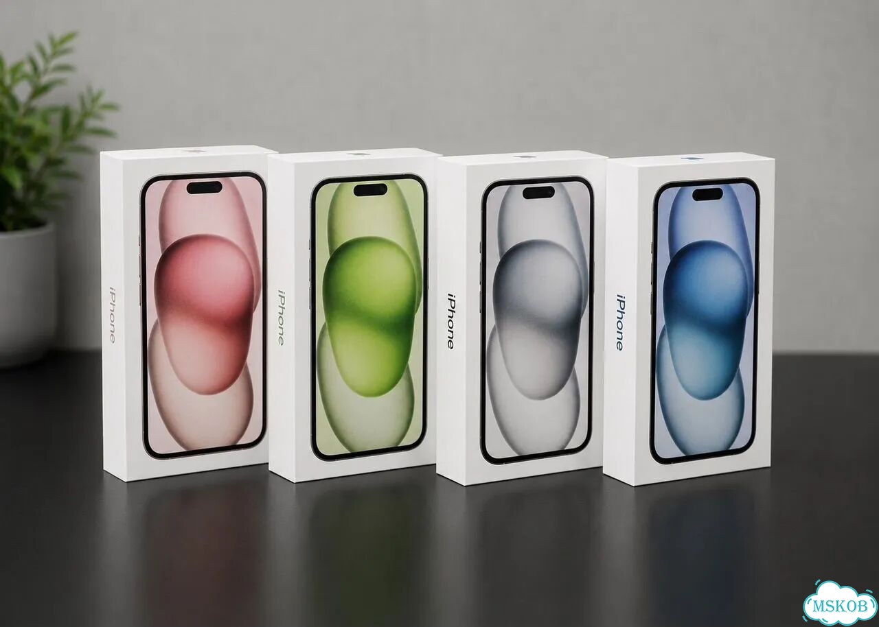 iPhone 15, 512 ГБ, SIM + eSIM фото 5