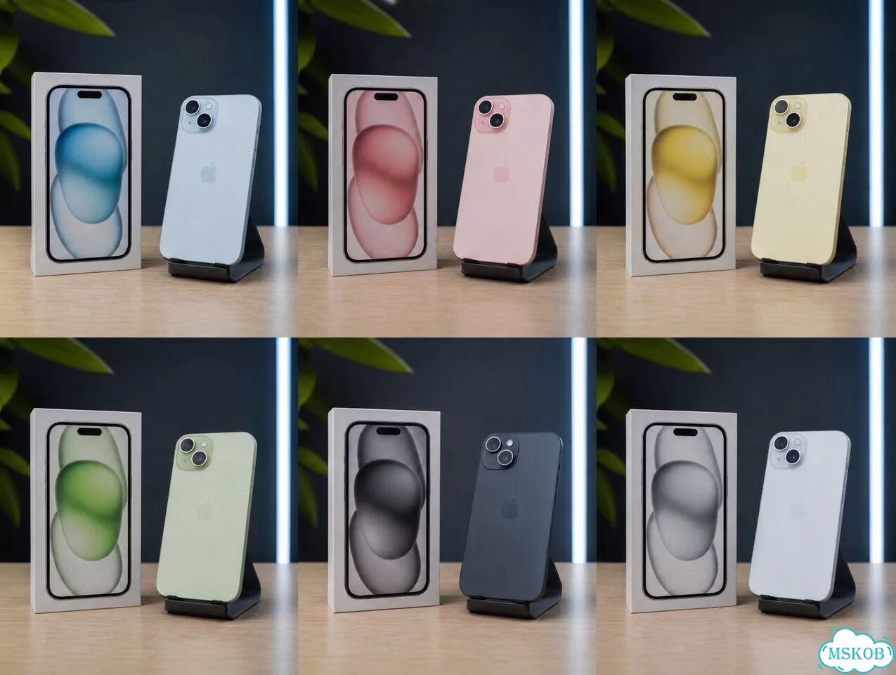 iPhone 15, 512 ГБ, SIM + eSIM фото 6