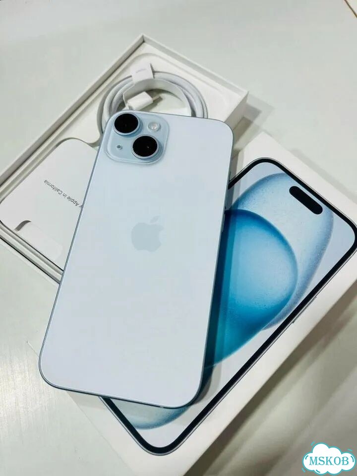 iPhone 15, 512 ГБ, SIM + eSIM фото 7