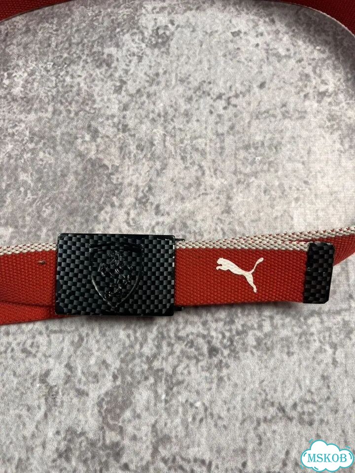 Ремень puma оригинал фото 2
