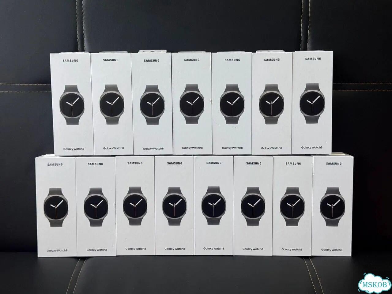 Samsung Galaxy Watch 8 40mm LTE фото 1