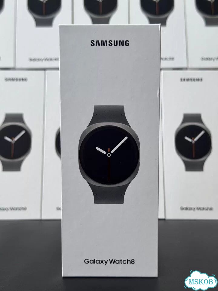 Samsung Galaxy Watch 8 40mm LTE фото 2