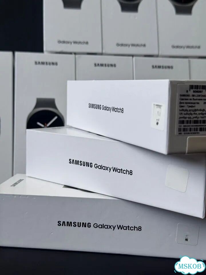 Samsung Galaxy Watch 8 40mm LTE фото 4