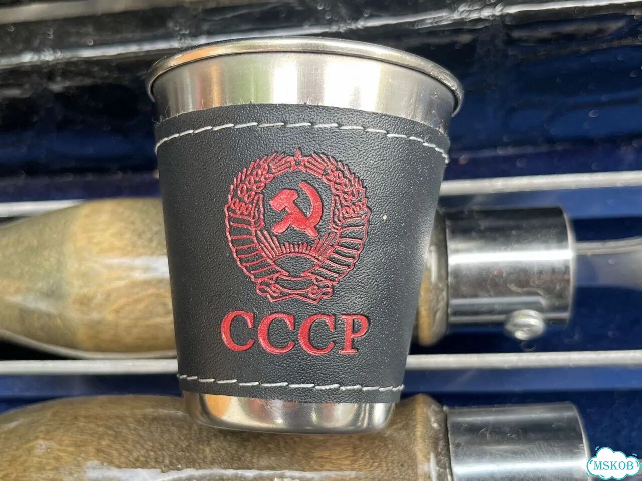 Подарочный набор шампуров фото 2