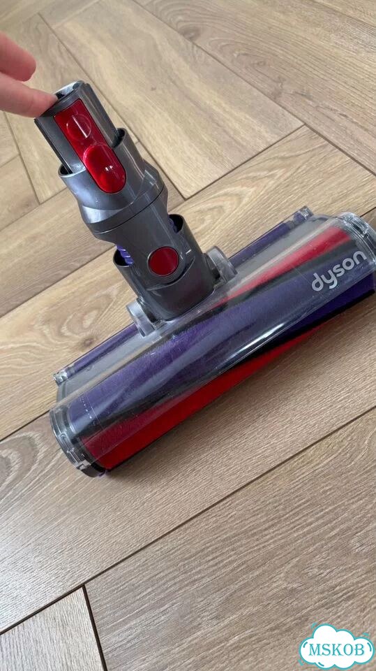 Dyson насадка щетка фото 1