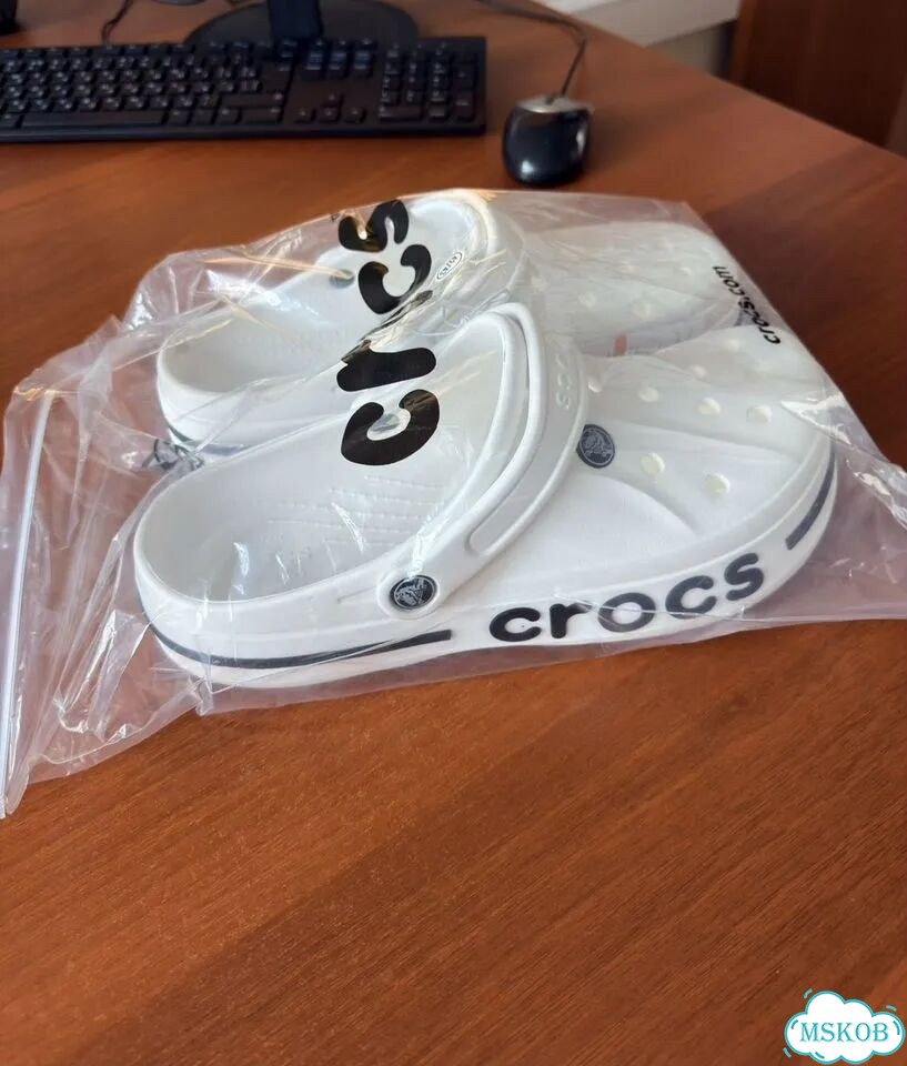 Crocs мужские 40-45, Вьетнам фото 9