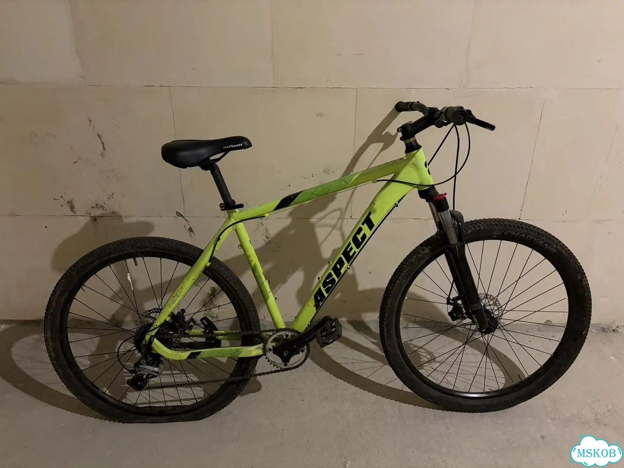 Велосипед Aspect Legend 27.5'' фото 1
