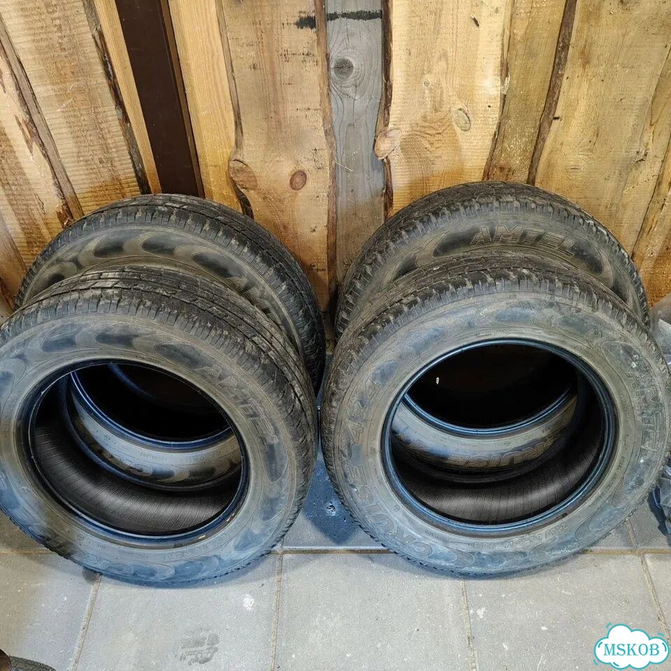 Amtel Cruise 4x4 215/65 R16 98H фото 1