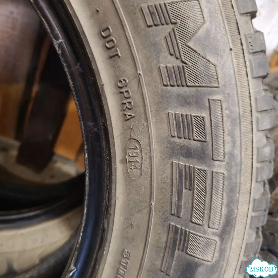 Amtel Cruise 4x4 215/65 R16 98H фото 2