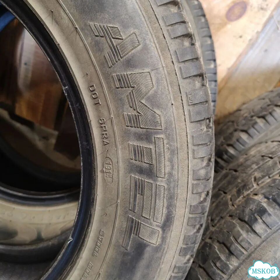 Amtel Cruise 4x4 215/65 R16 98H фото 3