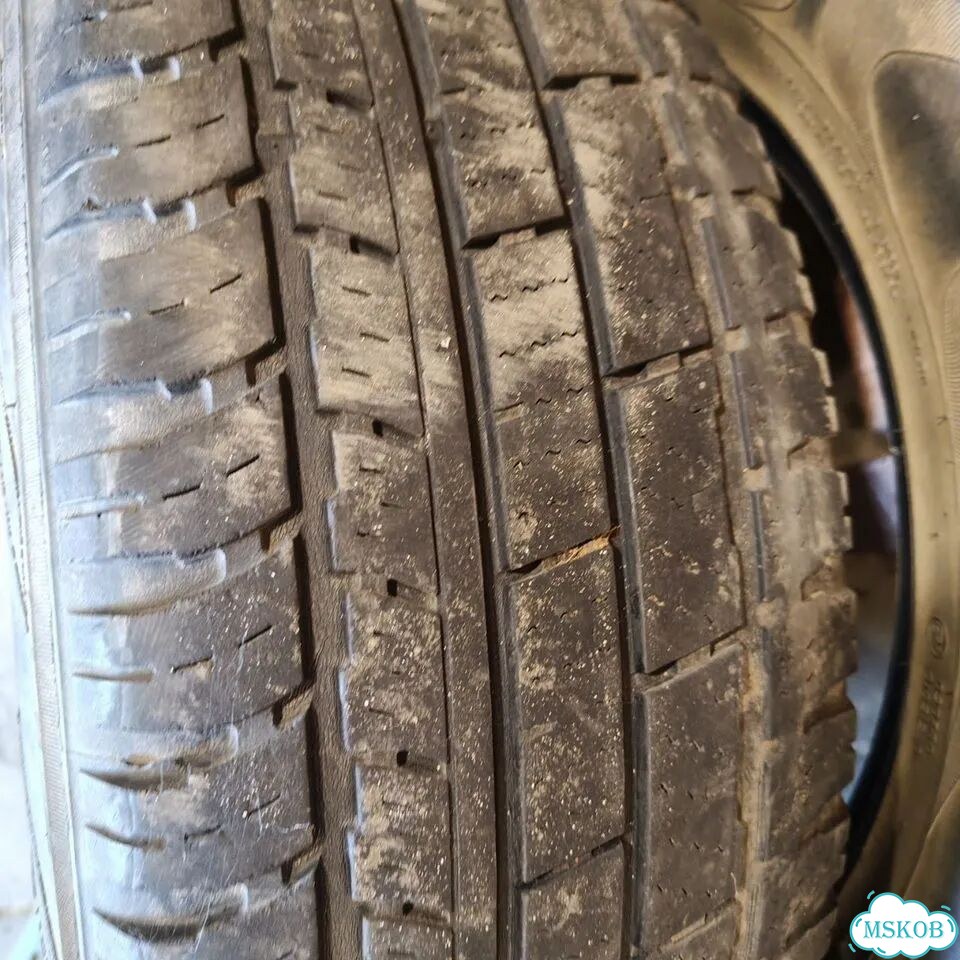 Amtel Cruise 4x4 215/65 R16 98H фото 5