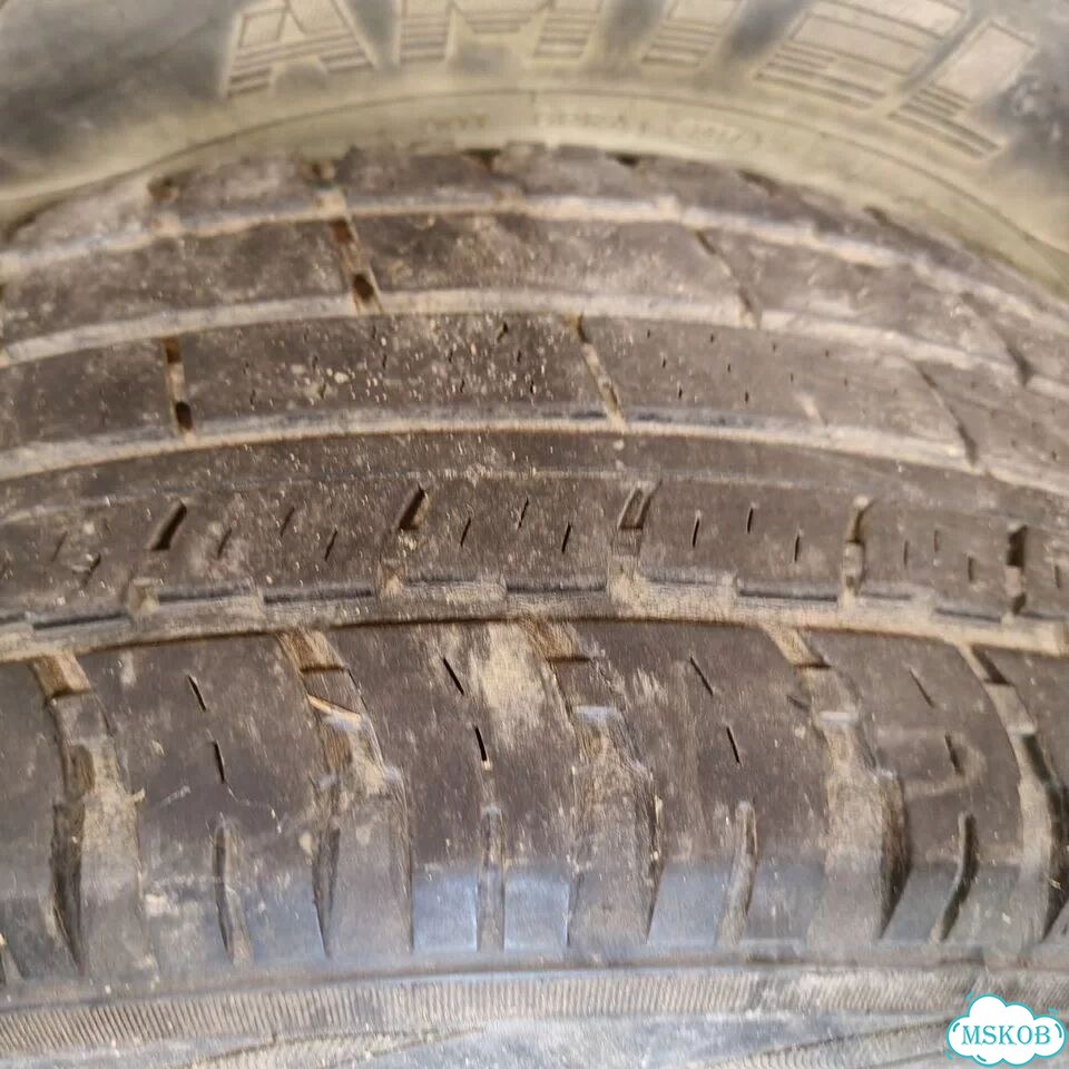 Amtel Cruise 4x4 215/65 R16 98H фото 7
