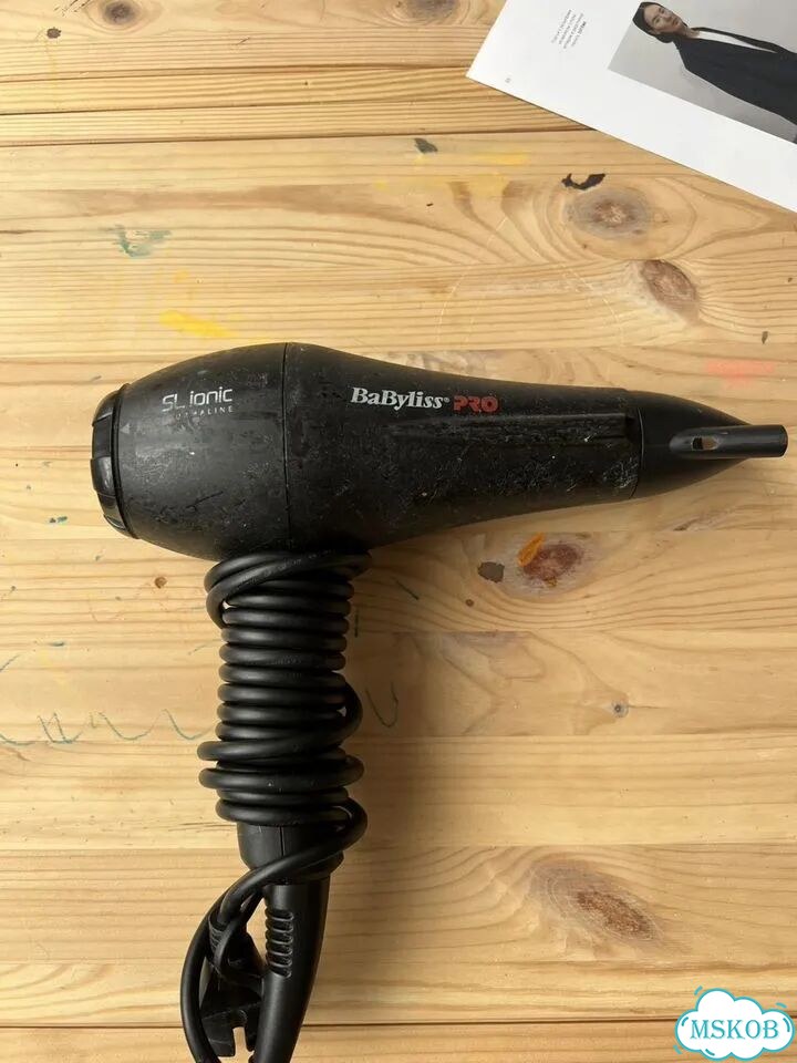 Фен щетка babyliss фото 1